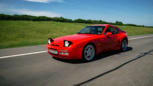 Factory XXL S01E06 Porsche