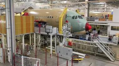 Factory XXL S01E01 Airbus