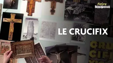 Le crucifix, le talisman des chrétiens ?
