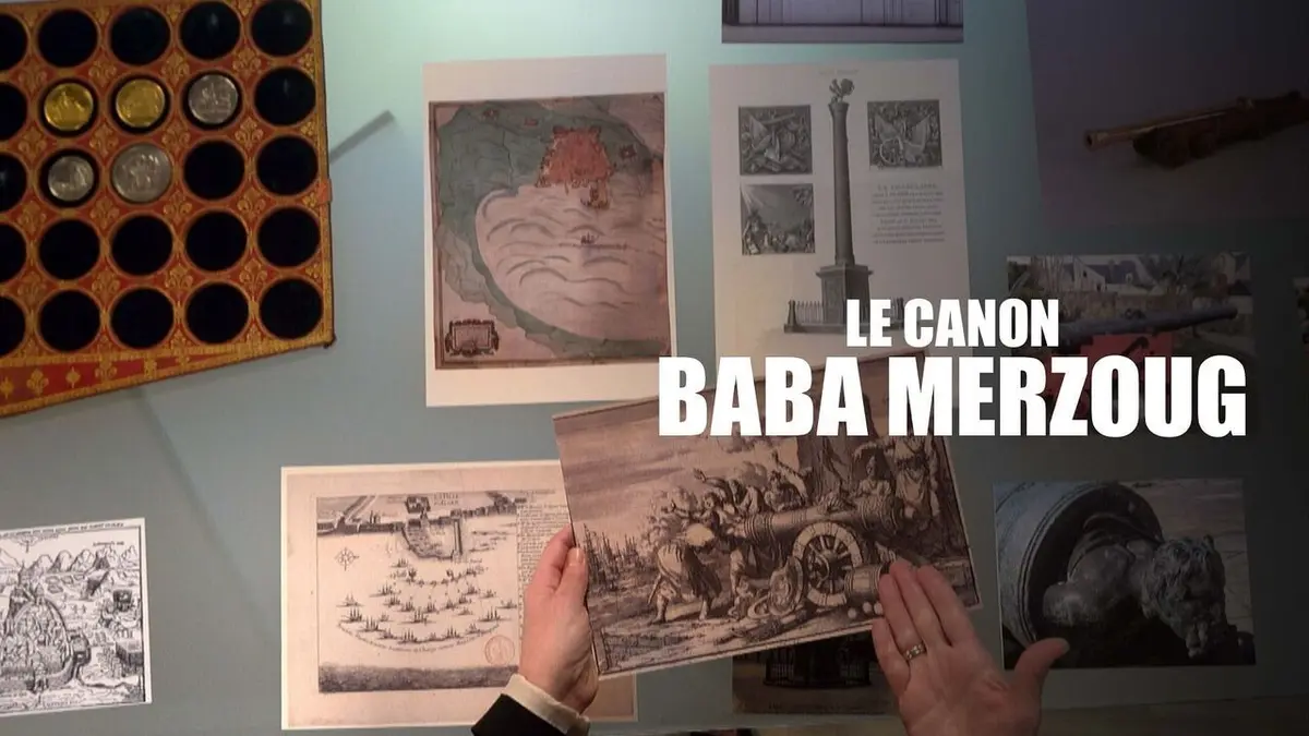 Faire l'histoire S02E25 Le canon Baba Merzoug
