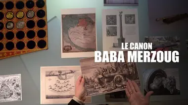Le canon Baba Merzoug