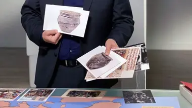 Le vase de Soissons : histoire d'un souvenir légendaire