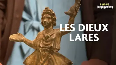 Les dieux Lares, vidéosurveillance dans la Rome antique