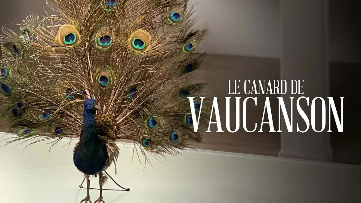 Faire l'histoire S02E35 Le canard de Vaucanson, l'automate disparu