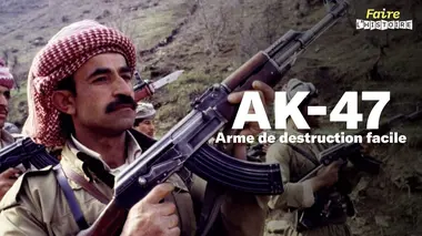 AK-47, arme de destruction facile