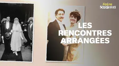 Les rencontres arrangées, un commerce qui date
