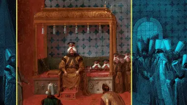 Le diwan, une Histoire de l'Etat en Islam