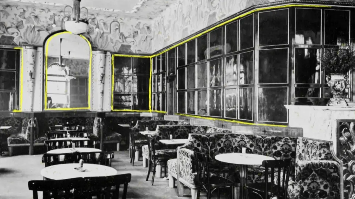Faire l'histoire S01E09 Le miroir, l'image de soi
