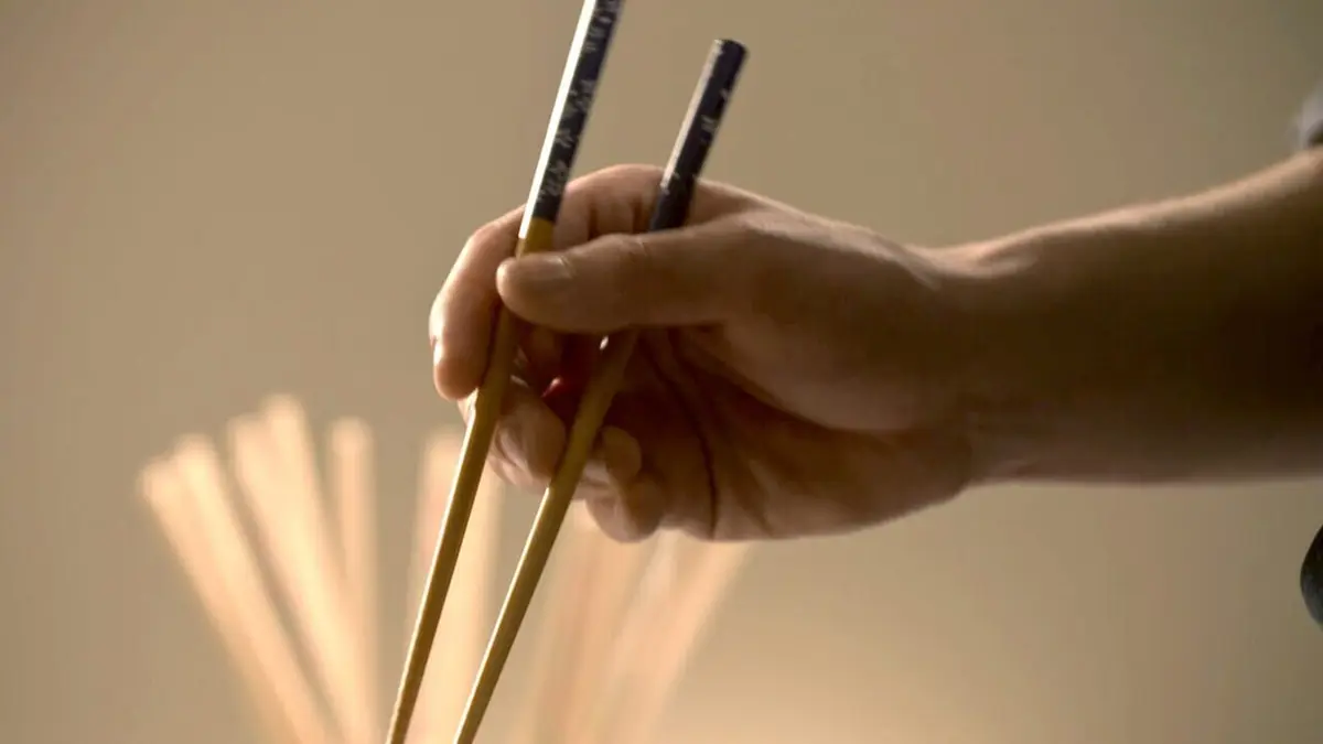 Faire l'histoire S02E04 Les baguettes chinoises : comment peut-on être Chinois ?