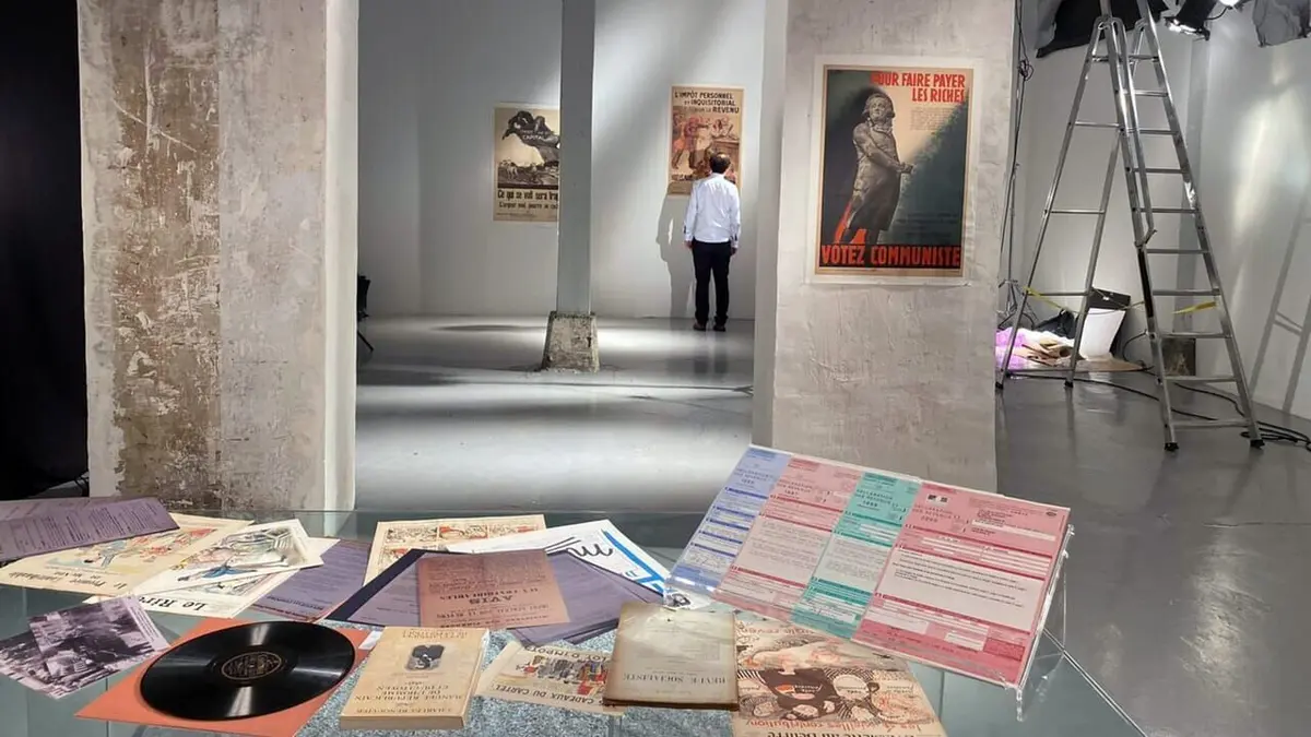Faire l'histoire S02E07 La déclaration d'impôt : une conquête de papier