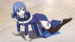 Fairy Tail  S05E37 Jubia vs. Aries, combat mortel dans le désert !