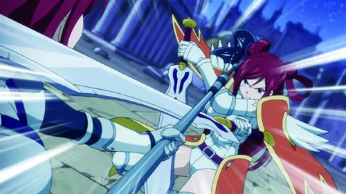 Fairy Tail S08E01 Des Fées dans le cœur