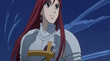 Natsu contre les ondes de Yuka