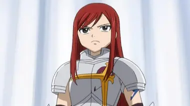 La bataille de Fairy Tail