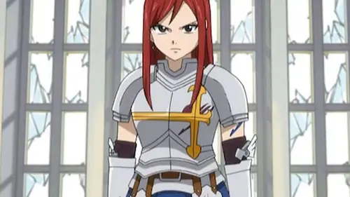 Fairy Tail S01E46 Catastrophe à la cathédrale Cardia en streaming