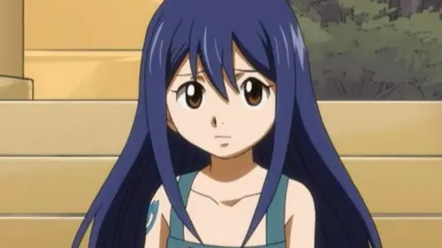 Fairy Tail S02E26 Première grande mission pour Wendy en streaming