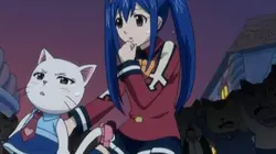 Fairy Tail S02E42 Le garçon de cette époque en streaming