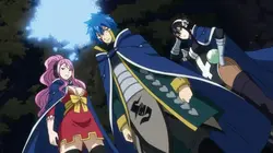 Fairy Tail S04E04 Juste le temps de se croiser en streaming