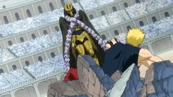 Fairy Tail S04E18 Luxus contre Alexei en streaming