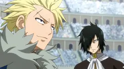 Fairy Tail S04E23 La bataille des chasseurs de dragons en streaming