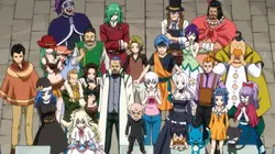 Fairy Tail  S04E25 Natsu contre les dragons jumeaux