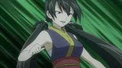 Fairy Tail  S05E05 L'ordre des loups affamés