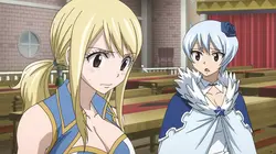 Fairy Tail S05E31 Panique à la bibliothèque !