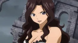Fairy Tail  S05E35 Cartes de la guilde vs. Cartes des esprits