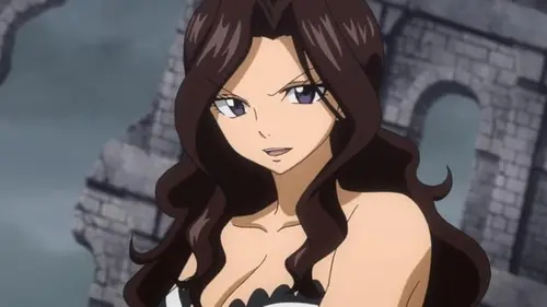 Fairy Tail S05E35 Cartes de la guilde vs. Cartes des esprits en streaming
