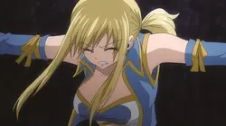 Fairy Tail  S05E36 Grey vs. Cancer, Dance Battle !