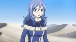 Fairy Tail  S05E37 Jubia vs. Aries, combat mortel dans le désert !