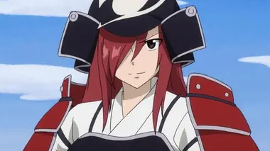 Erza vs. Sagittarius, la joute finale !