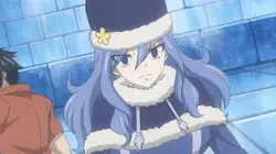Fairy Tail  S05E41 Des étoiles filantes plein le ciel