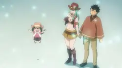 Fairy Tail  S05E44 Ce que tisse la sincérité