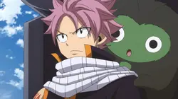 Fairy Tail S05E49 L'endroit où tu es allé auparavant