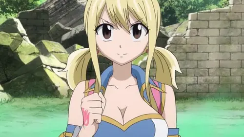 Fairy Tail S05E49 L'endroit où tu es allé auparavant en streaming
