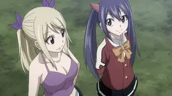 Fairy Tail S06E01 Le matin d'une nouvelle aventure