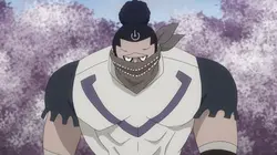 Fairy Tail S06E03 La loi de la régression