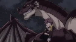 Fairy Tail  S06E32 Poing d'acier du dragon de feu