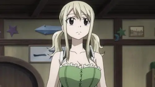 Fairy Tail S06E38 Gouttes de feu