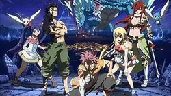 Visuel de Fairy Tail : Dragon Cry