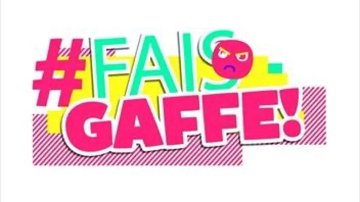 Fais Gaffe ! Agent GB