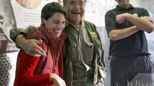 Fais-moi une place S01E00 Pierre Perret en Irlande