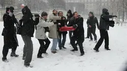 Fais pas ci, fais pas ça S03E05 Couper le cordon