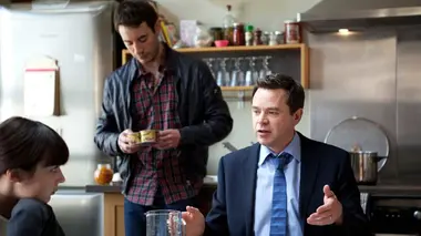 Fais pas ci, fais pas ça S05E03 Hommes au bord de la crise de nerf