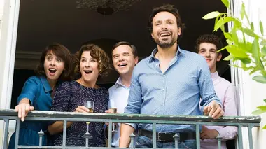 Fais pas ci, fais pas ça S08E03 La surprise du chef