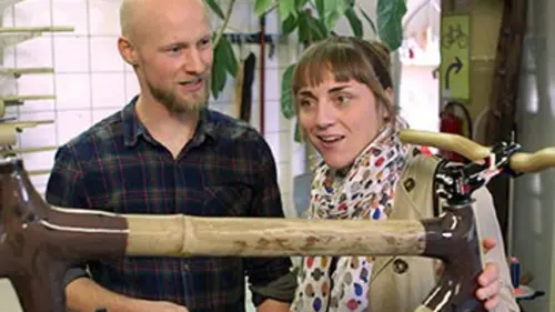 Fait main E01 A Berlin