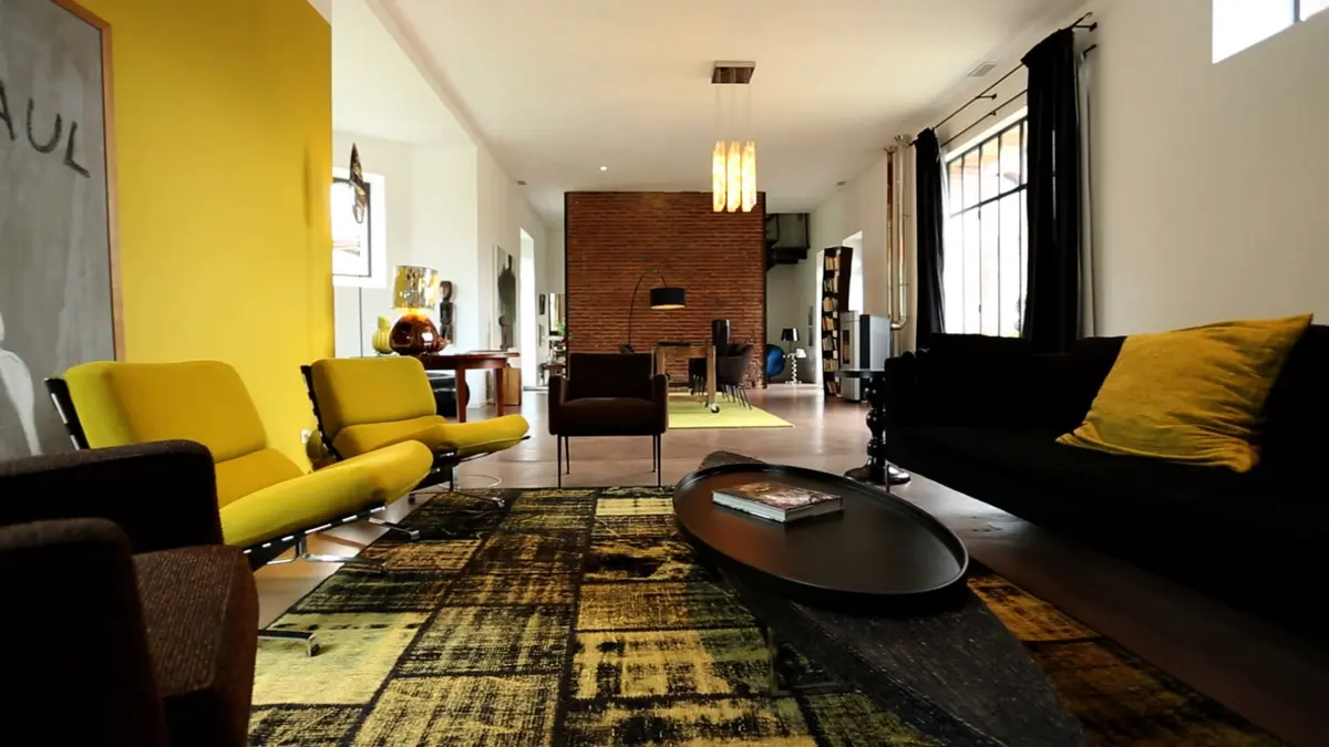 Faites comme chez eux S01E02 Jean-Yves