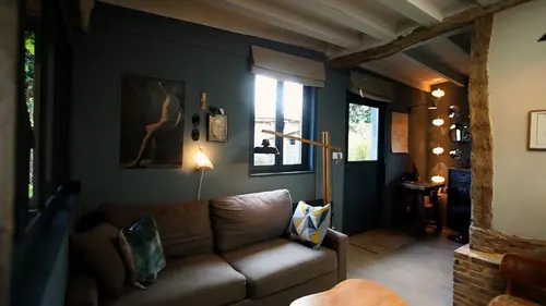 Faites comme chez eux S01E05 Julie et Cyril