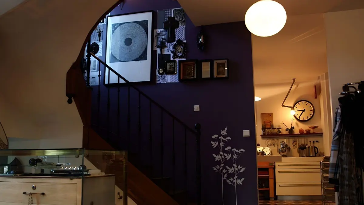 Faites comme chez eux S01E08 Béatrice